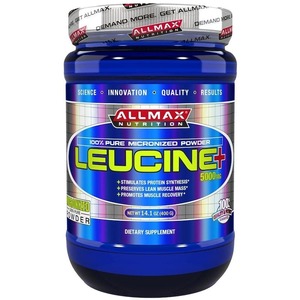 Supplements: Allmax Nutrition Leucine