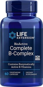 Vitamin D3: Life Extension B-Complex