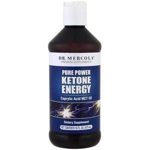 Dr Mercola Ketone Energy