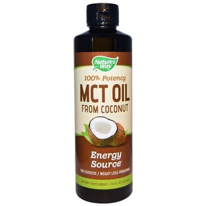 Natures Way MCT Oil