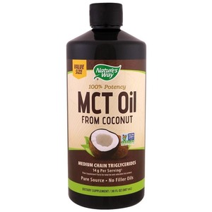 Natures Way MCT Oil