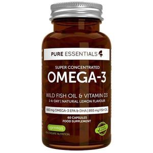 Fish Oil: Pure Essentials Omega-3