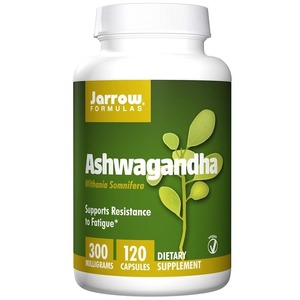 Vegan: Jarrow Formulas Ashwagandha