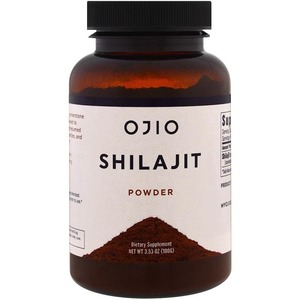 Vegan: Ojio Shilajit Powder