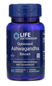 Life Extension: Life Extension Ashwagandha Extract