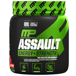 Musclepharm: Musclepharm Assault Pre-Workout