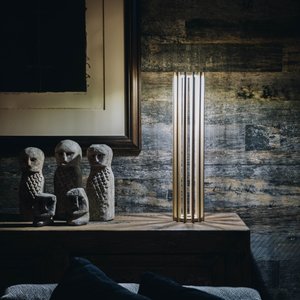 Products: Ponga Table Lamp - Form 53