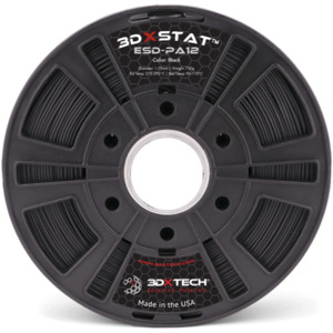 3DXSTAT™ ESD-Safe NYLON PA12 3D Filament ( Non-Conductive)