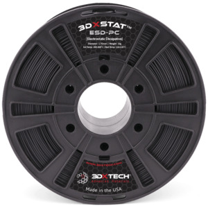 3DXSTAT™ ESD-Safe PC 3D Filament ( Non-Conductive)