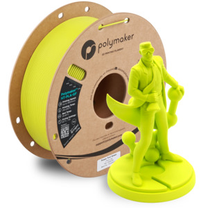 Carbon Fiber Filaments: Polymaker High Temp HT-PLA-Glass Fiber 1kg Rolls
