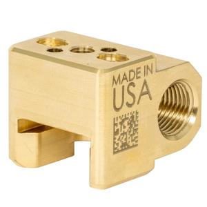 Slice Engineering: The Mosquito™ Liquid Block ( Water cooling head)