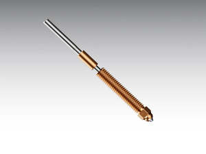 Phaetus Endcoat™ Nozzle-K2 Series