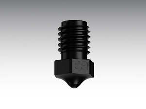 Phaetus DLC Hardened Steel PS Nozzle V2 (V6 style)