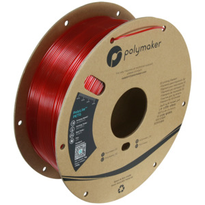 Reform Rpet: PolyLite™ Translucent PETG