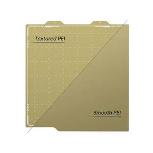 BIQU Panda Build Plate Bambu P1P/P1S/X1C/A1 PEI Plate
