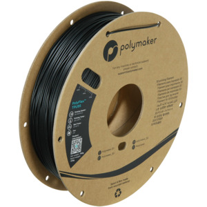 Tpu Flexible: PolyFlex™ TPU95 750g - Black