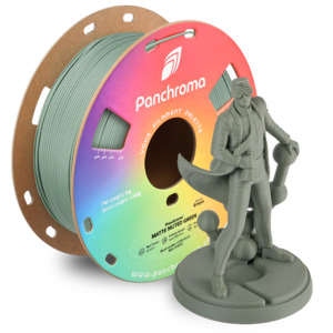 Panchroma™ PLA Matte Muted Green