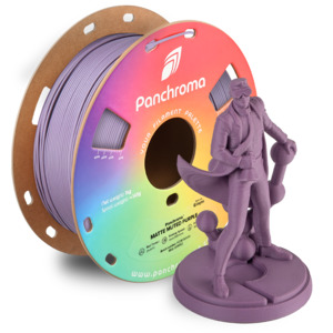 Panchroma™ PLA Matte Muted Purple