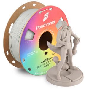 Panchroma™ PLA Matte Muted White