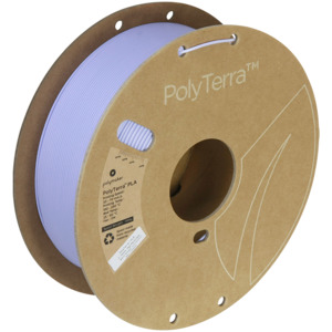 PolyTerra PLA Regular 1kg - Periwinkle