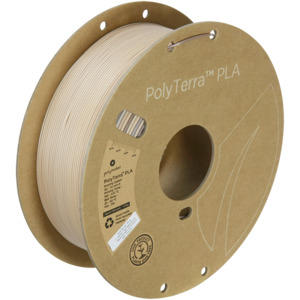 PolyTerra PLA Regular 1kg - Cappuccino