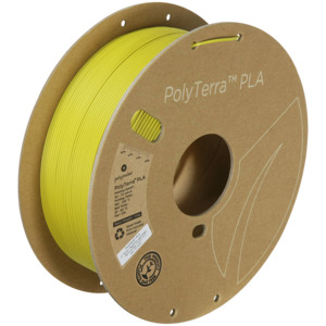 PolyTerra PLA Regular - Army Light Green