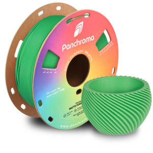 Panchroma™ Matte PLA - Forest Green