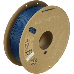 PolyTerra PLA Regular - Army Blue