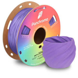 Panchroma™ Matte PLA - Lavender Purple