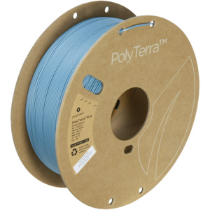PolyTerra PLA Muted 1kg- Blue