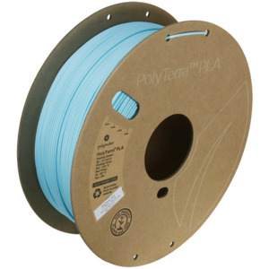 PolyTerra PLA Pastel 1kg- Ice