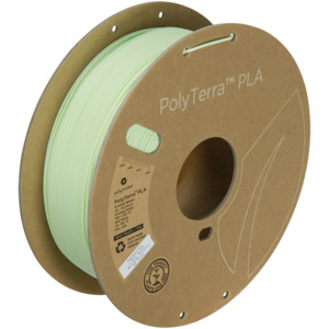 PolyTerra PLA Pastel 1kg- Mint