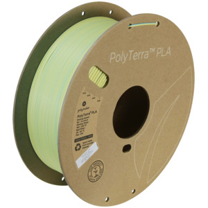 PolyTerra PLA Dual 1kg- Chameleon (Teal-Yellow)