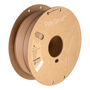 PolyTerra PLA 1kg - Dual Wood Gradient