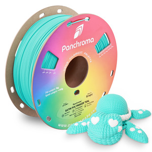 Panchroma™ Satin PLA- Satin Teal