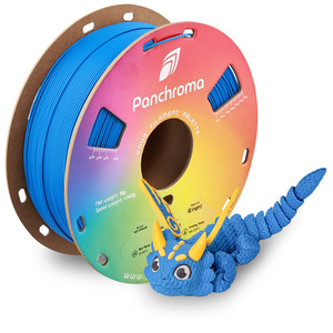 Polyterra%E2%84%A2 Collection: Panchroma™ Satin PLA- Satin Blue