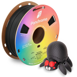 Panchroma™ Satin PLA- Satin Black
