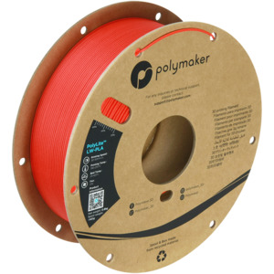 PolyLite™ LW-PLA 800g - Bright Red
