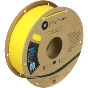 PolyLite™ LW-PLA 800g - Bright Yellow