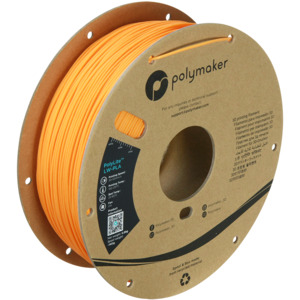PolyLite™ LW-PLA 800g - Bright Orange