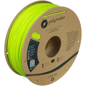 Polylite%E2%84%A2 Lw Pla: PolyLite™ LW-PLA 800g - Bright Green