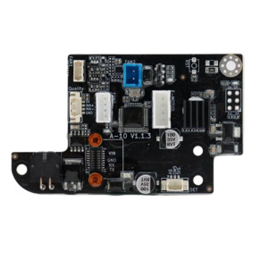 Qiditech Replacement Parts: Q2 Tool Head board (adaptor plate)