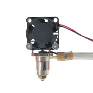 Qiditech Replacement Parts: X-Max 3/X-Plus 3/X-Smart3 hot end V2.5