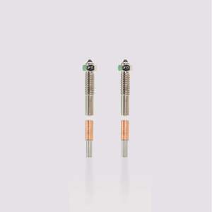PLUS4 Standard Bimetal Nozzle replacements ( 2pcs in bag )