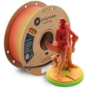 Polymaker High Temp HT-PLA GRADIENT 1kg Rolls