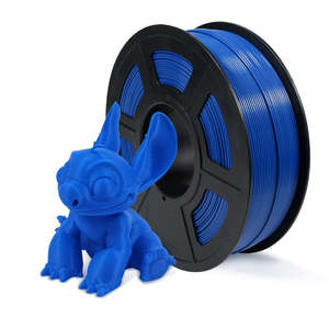 Abs Asa: iSANMATE Blue ABS filament 1.75mm 1kg roll