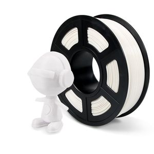 Abs Asa: iSANMATE White ABS filament 1.75mm 1kg roll