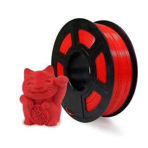 Abs Asa: iSANMATE Red ABS filament 1.75mm 1kg roll