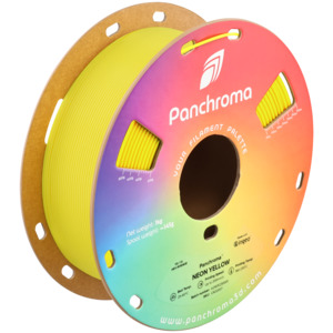 Panchroma™ Neon 1kg - Neon Yellow