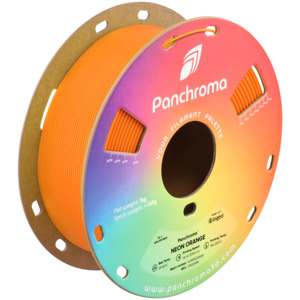 Panchroma%E2%84%A2 Pla Neon: Panchroma™ Neon 1kg - Neon Orange
